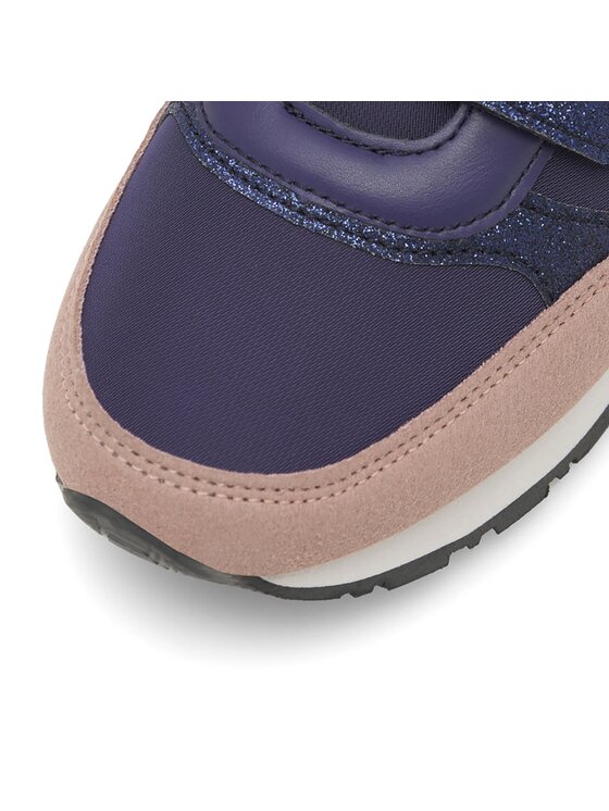 U.S. Polo Assn. U.S. Polo Assn. Sneakersy NOBIK012 Granatowy