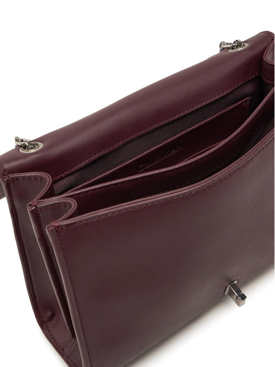 Calvin Klein Calvin Klein Τσάντα K60K612810 Μπορντό