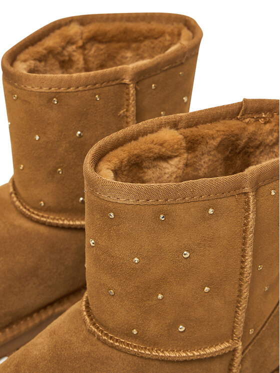 Pepe Jeans Pepe Jeans Schneeschuhe Diss West W PLS500002 Braun