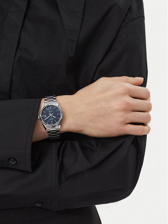 Casio Casio Uhr UTP-1302PD-2A1VEF Silberfarben
