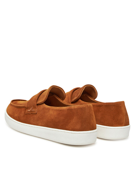 Paul&Shark Paul&Shark Mocasini 25418014 Maro
