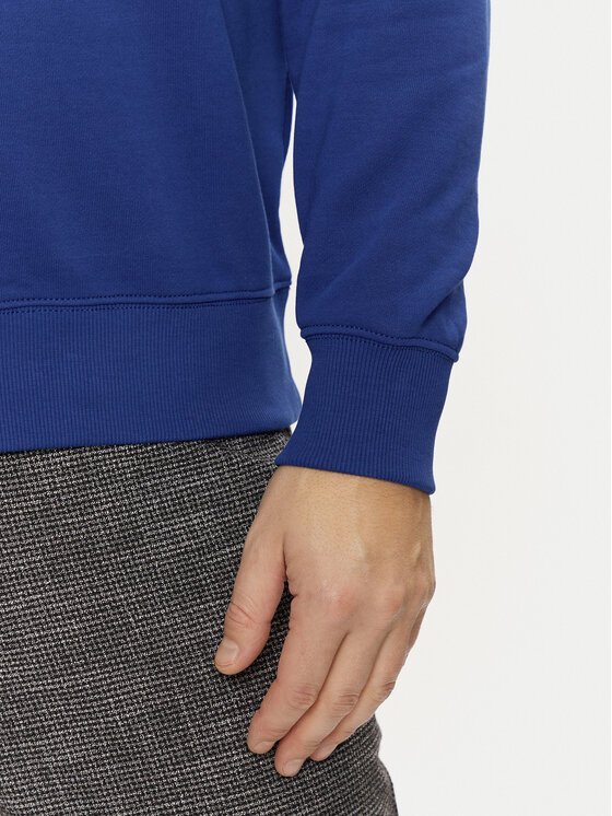 Tommy Hilfiger Tommy Hilfiger Džemperis Essential MW0MW37237 Mėlyna Regular Fit