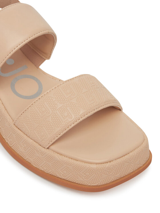 Liu Jo Liu Jo Sandalen You 754 4A5725 EX123 Beige