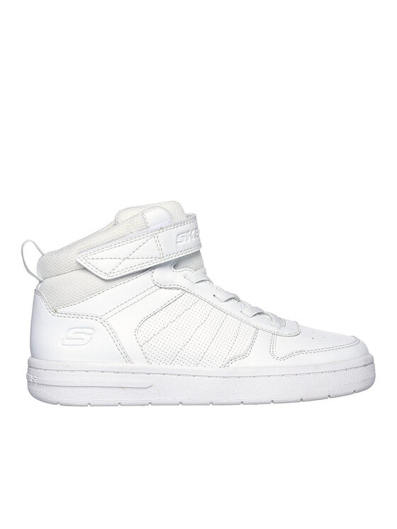 Skechers Skechers Sneakersy 405633L-WHT Biały
