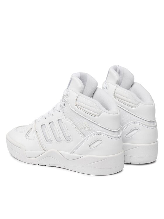 adidas adidas Sneakersy Midcity Mid IF6665 Biały
