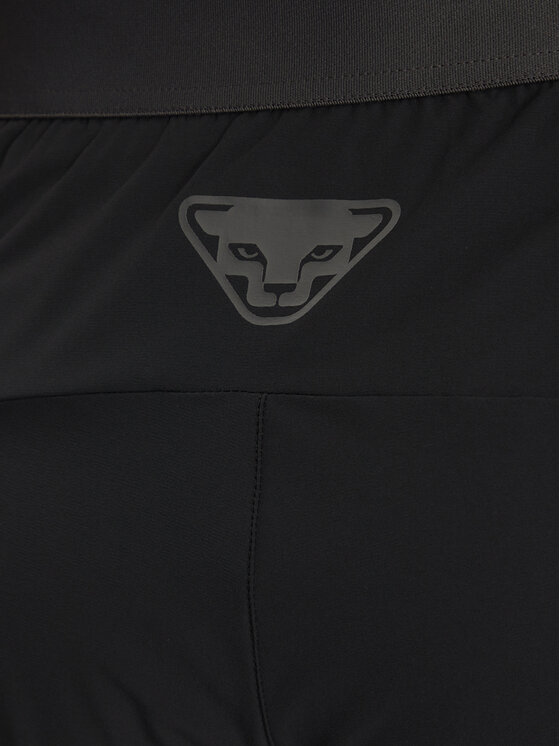 Dynafit Dynafit Pantaloni scurți sport Transalper 2 08-0000071322 Negru Regular Fit