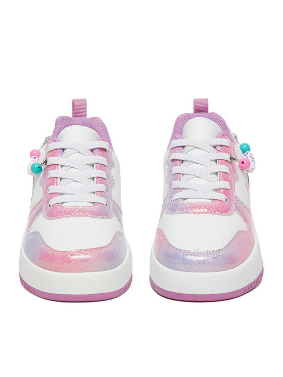 Mickey&Friends Mickey&Friends Sneakers CEO-CP66-AW25-106DSTC Alb