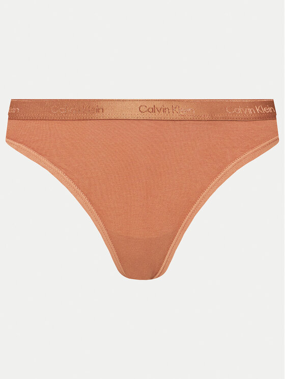 Calvin Klein Underwear Calvin Klein Underwear 5er-Set Stringtangas Thong 5pk 000QD5247E Bunt