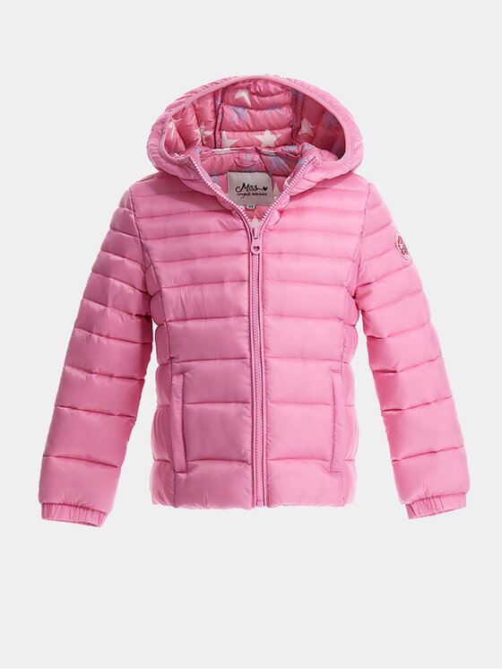 Original Marines Original Marines Зимова куртка DDA3626F Рожевий Regular Fit