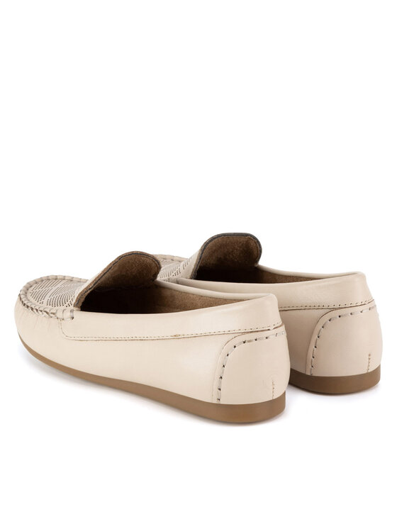 Lasocki Lasocki Μοκασίνια GRD-D520-05 Μπεζ