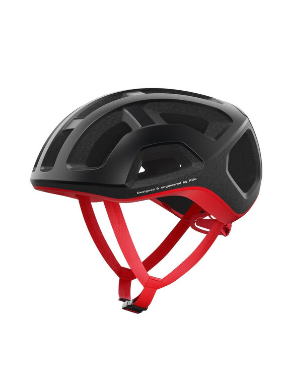 Kask rowerowy POC, Czarny, Ventral Lite