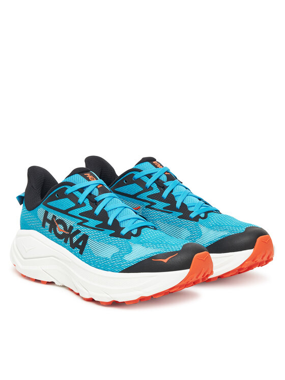 Hoka Hoka Skriešanas apavi Challenger 8 1168716 Zils
