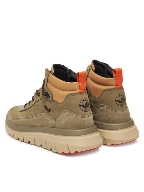 Palladium Palladium Sneakers Pallaflex Cuff M 09509-399-M Grün