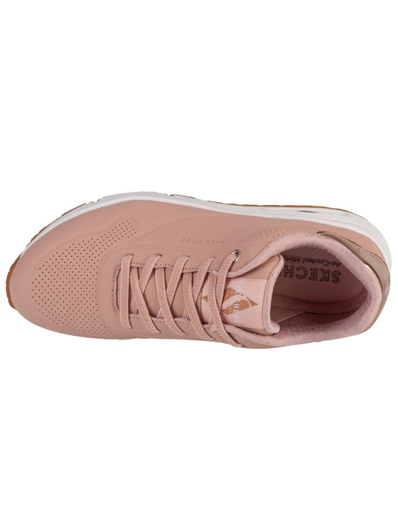 Skechers Skechers Sneakers Skechers Uno-Shimmer Away Rosa