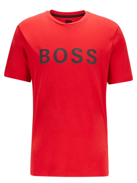 T-shirt Tiburt 50430889 Rosso Regular Fit