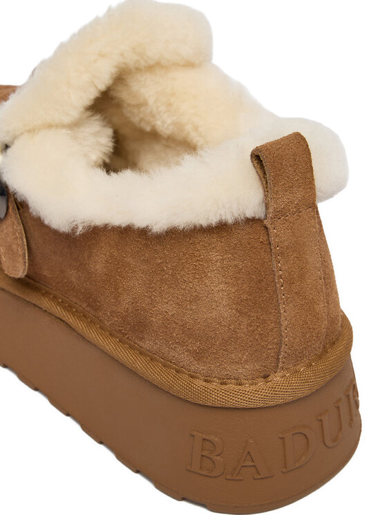 Badura Badura Снігоходи EO-CALLIE-TS6288-01 Коричневий