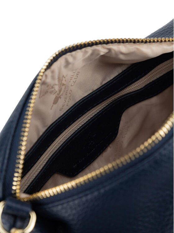 Beverly Hills Polo Club Beverly Hills Polo Club Handtasche BHPC-K-033-06 Dunkelblau