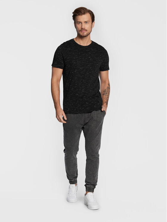 Joggers MJN-IOWA Grigio Skinny Fit