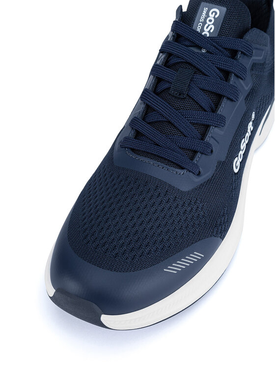 Go Soft Go Soft Sneakers MP-12A Dunkelblau