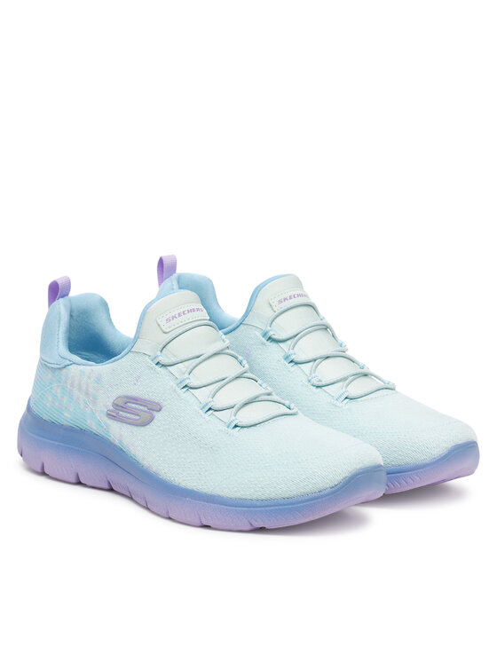 【公式ショップ】 Skechers Sneakersy 150269/LBLV Glow Summits-Morning 男性タレント