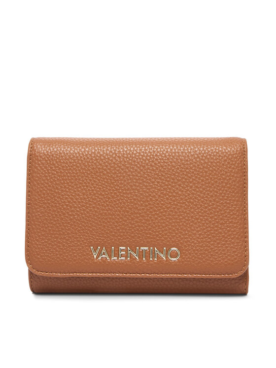Valentino Valentino Peňaženka Brixton VPS7LX43 Hnedá