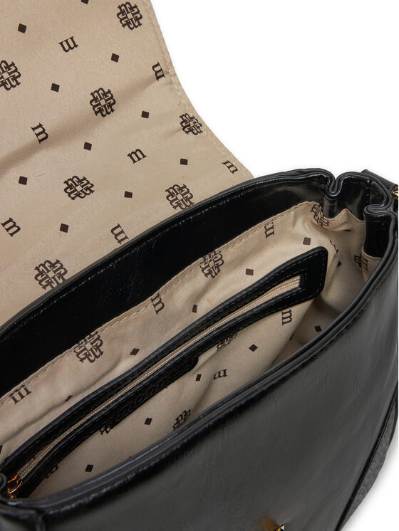 Monnari Monnari Ročna torba BAG5990 Črna