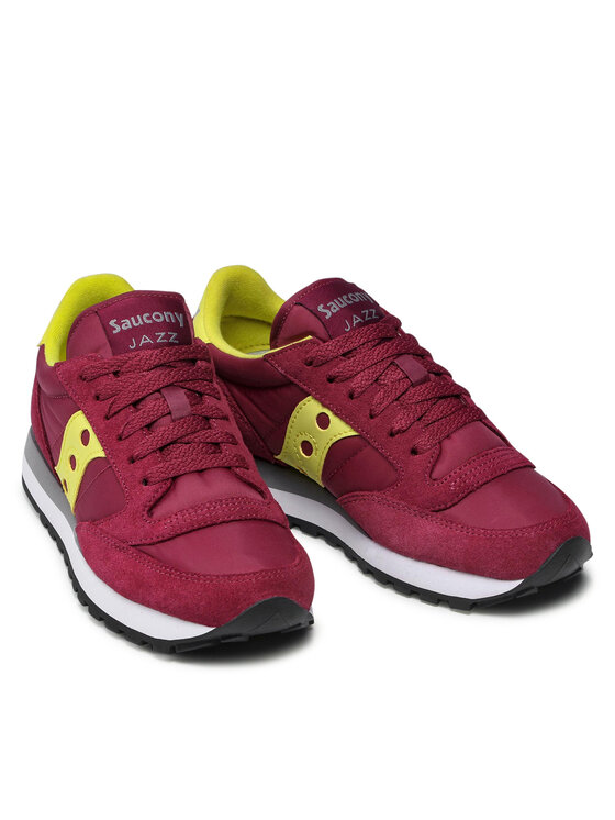 Saucony Saucony Сникърси Jazz Original S1044-631 Бордо