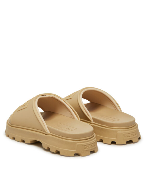 Hunter Hunter Papucs HFRU0007251 Bézs