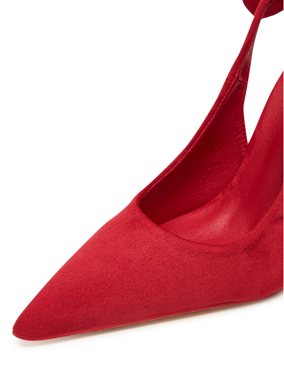 DeeZee DeeZee Sandalen YUC1996-P-B1G Rot