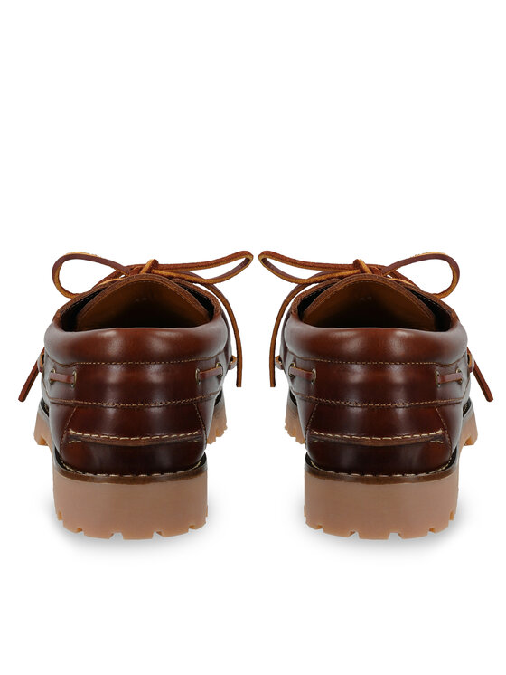 Gant Gant Halbschuhe Tratton 32631270 Braun