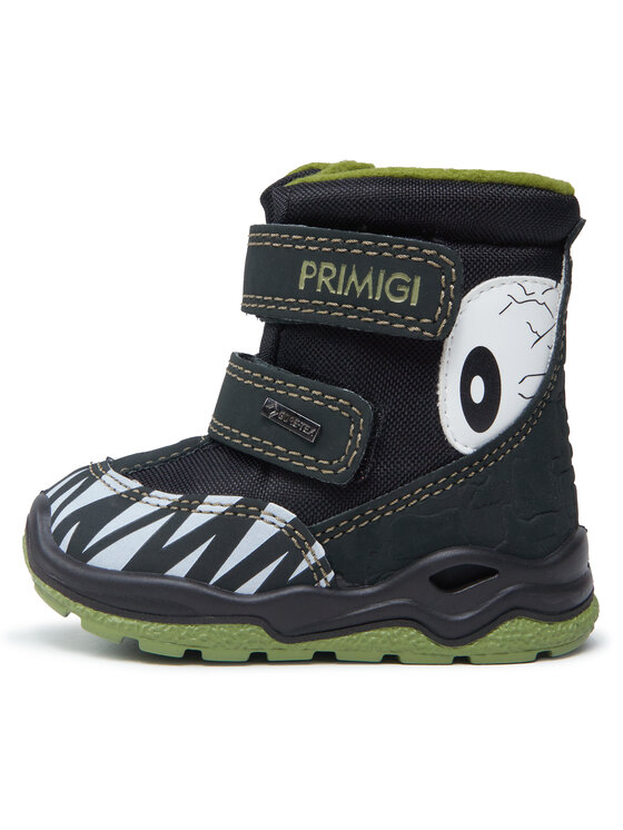 Primigi Primigi Čizme za snijeg GORE-TEX 4860211 M Zelena