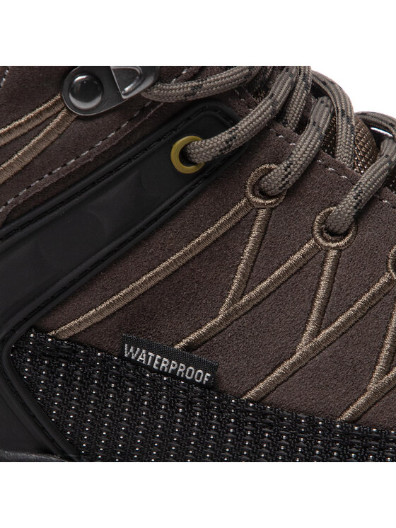 CMP CMP Pārgājienu apavi Rigel Mid Trekking Shoe Wp 3Q12947 Brūns