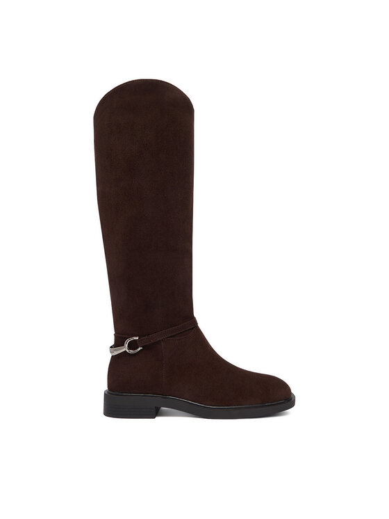 Beverly Hills Polo Club Beverly Hills Polo Club Zimski škornji CEO-HY62333-3 Temno rjava
