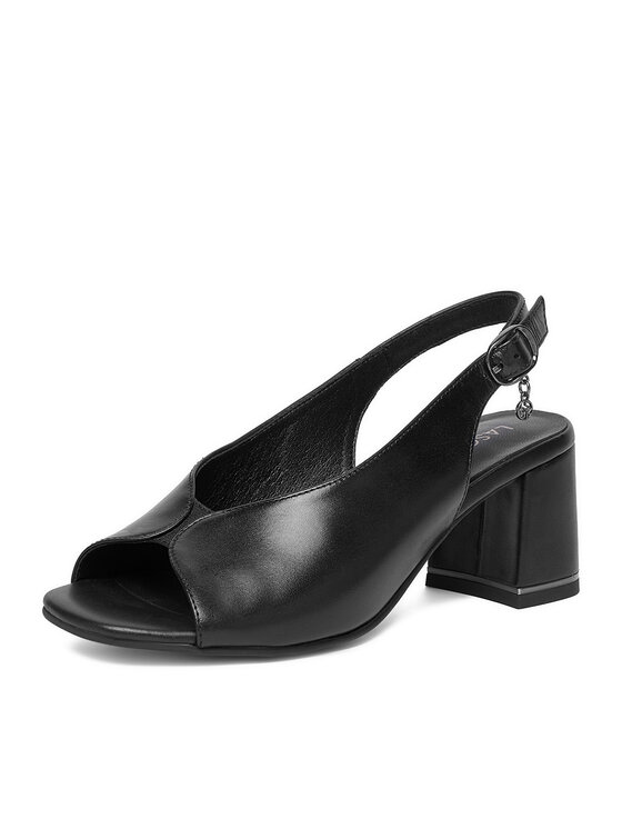 Lasocki Lasocki Sandalen CEO-WB-866-15 Schwarz