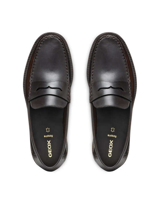 Geox Geox Mokasinai U Recanati U55HVD 00043 C6009 Ruda
