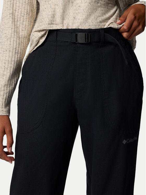 Columbia Columbia Outdoorové kalhoty Brea Falls™ 2086004 Černá Regular Fit