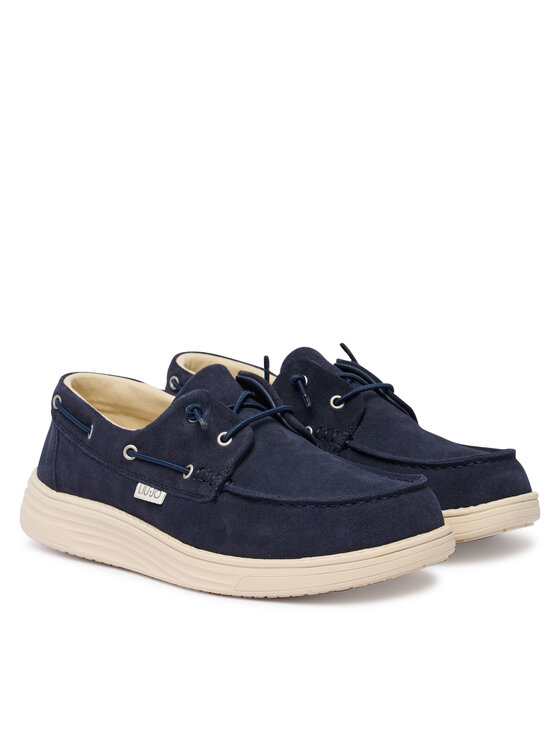 Liu Jo Liu Jo Halbschuhe 7B5007 PX002 Dunkelblau