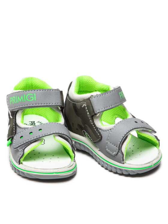 Primigi Primigi Sandalen 1864011 Grau