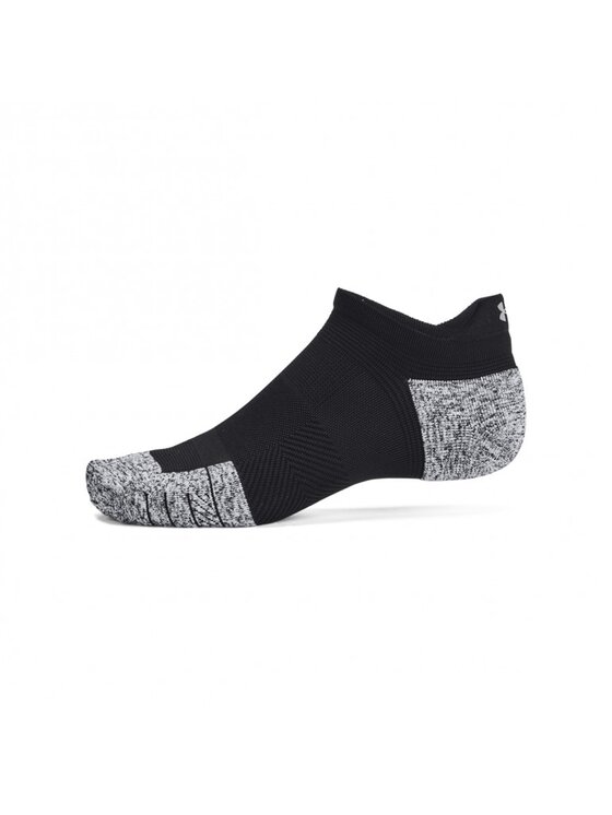 Under Armour Under Armour Skarpety krótkie 1387044 Czarny
