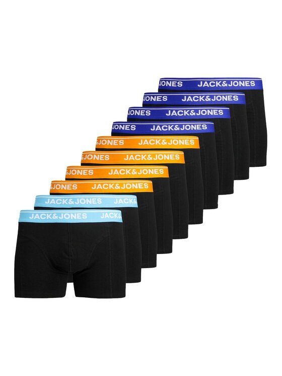Jack & Jones Jack & Jones Bokserki 31420 Kolorowy