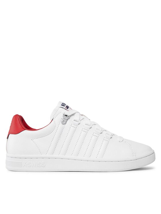 Sneakers K-Swiss Lozan II 07943-998-M Alb