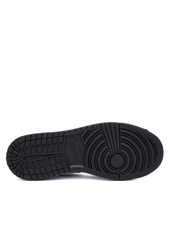 Nike Nike Sportcipők Air Jordan 1 Mid (GS) DQ8423 402 Kék