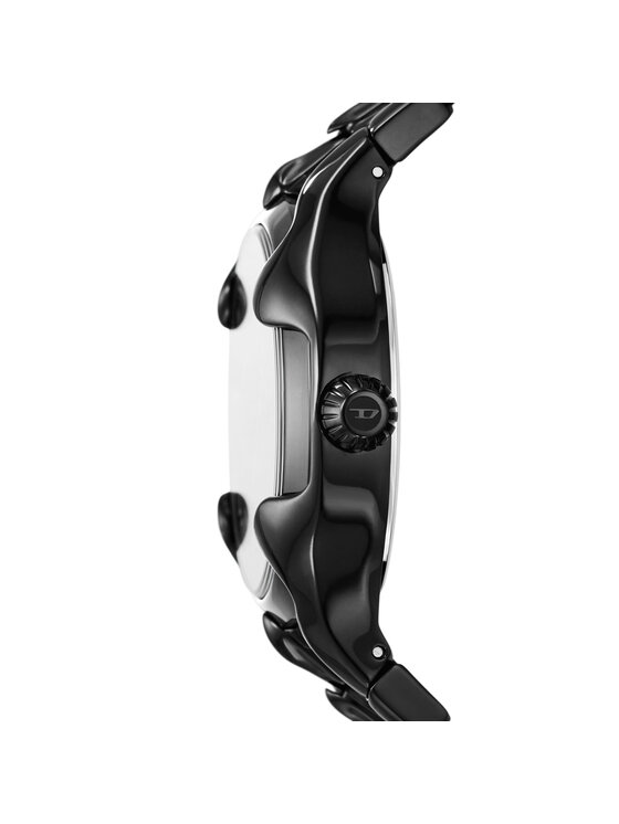 Diesel Diesel Uhr Vert DZ2187 Schwarz
