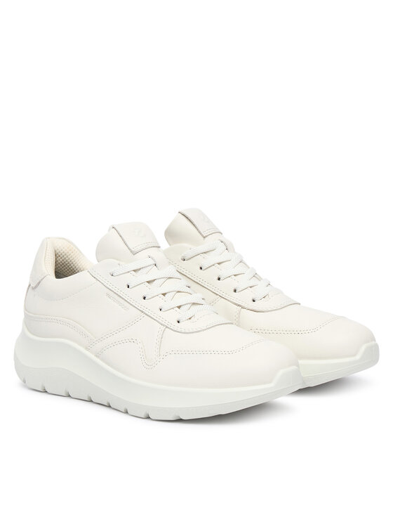 ECCO ECCO Sneakersy Valerie 23982301007 Biały