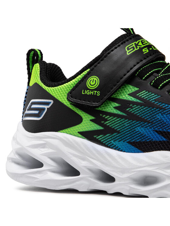 Skechers Skechers Sneakersy Zorent 400600L/BBLM Kolorowy