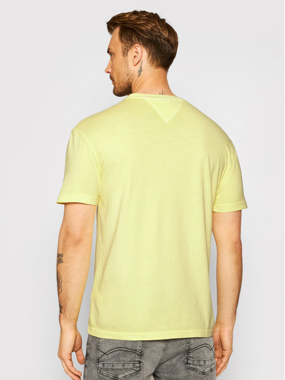 Tommy Jeans T-shirt Tonal Flag 