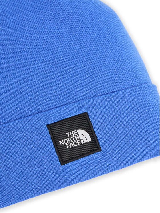 The North Face The North Face Căciulă Dock Worker Recycled Beanie NF0A8HMGNLQ1 Albastru