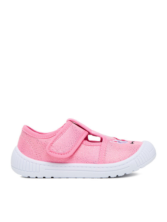 DeeZee DeeZee Hausschuhe CEO-CM-241120-16 Rosa