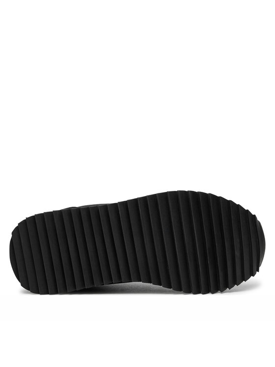 EA7 Emporio Armani EA7 Emporio Armani Sneakersy 7Y000010 AF11981 MC011 Czarny