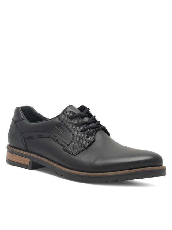 Rieker Rieker Halbschuhe 14603-00 Schwarz